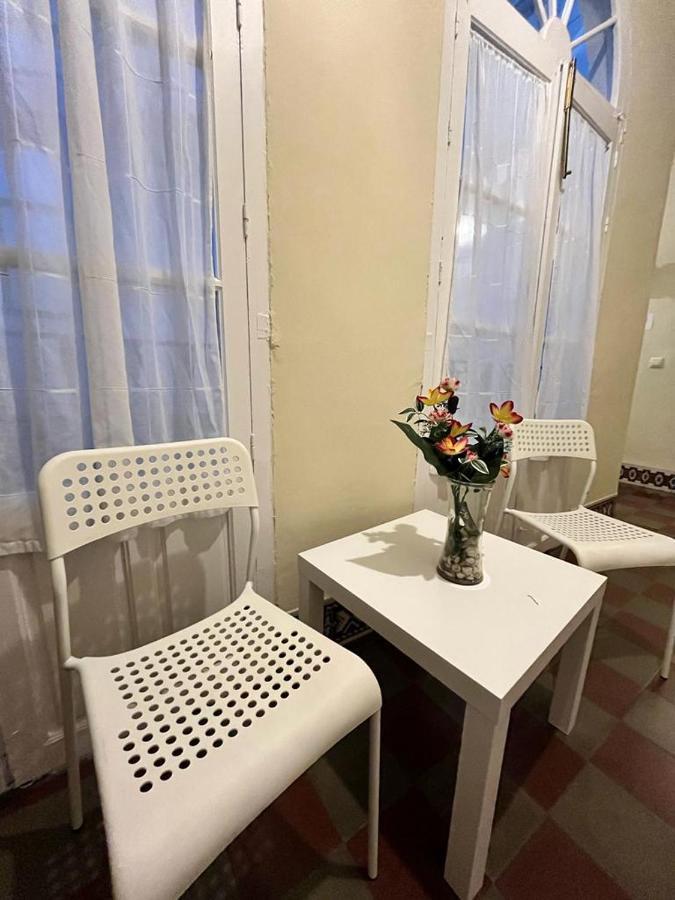 Pension Bienvenido Sevilla Exteriör bild