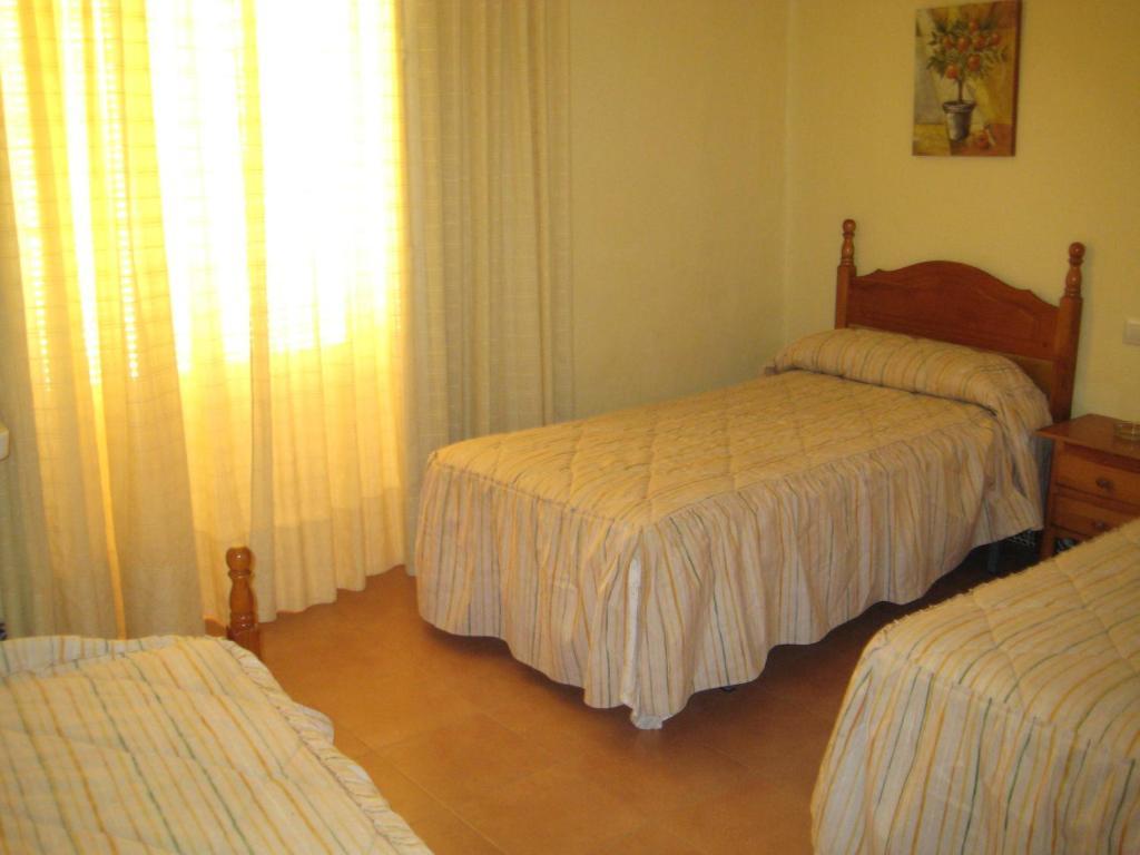 Pension Bienvenido Sevilla Exteriör bild