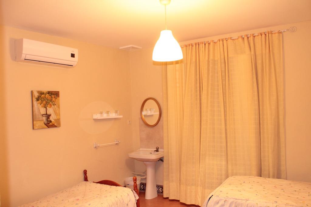 Pension Bienvenido Sevilla Rum bild