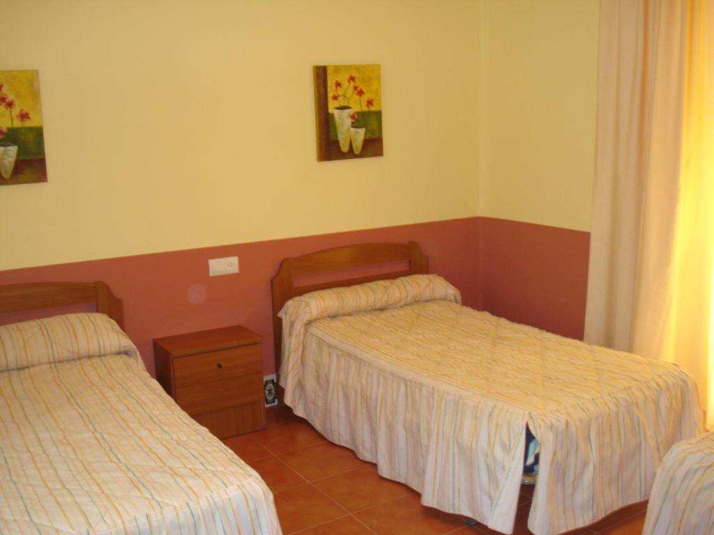 Pension Bienvenido Sevilla Exteriör bild