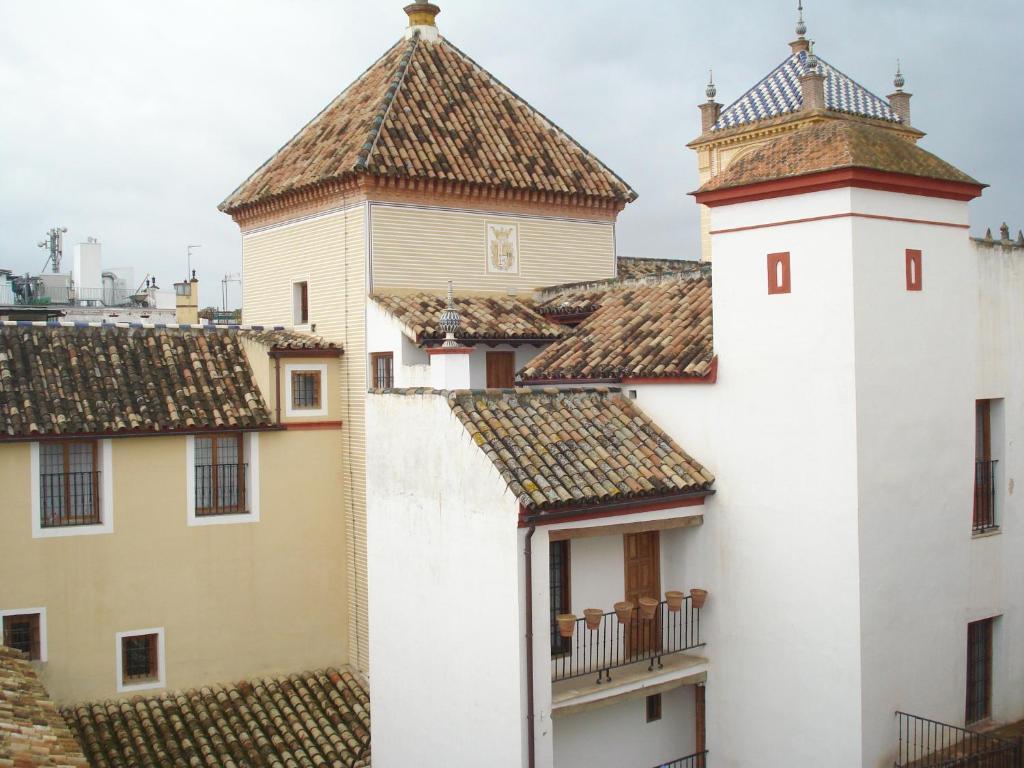 Pension Bienvenido Sevilla Exteriör bild
